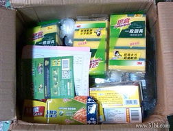 1號店日用品購物體驗(yàn) 淋浴露與日常雜貨的便捷之選